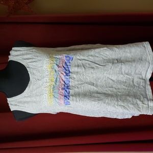 Gray secret treasures women's tank top